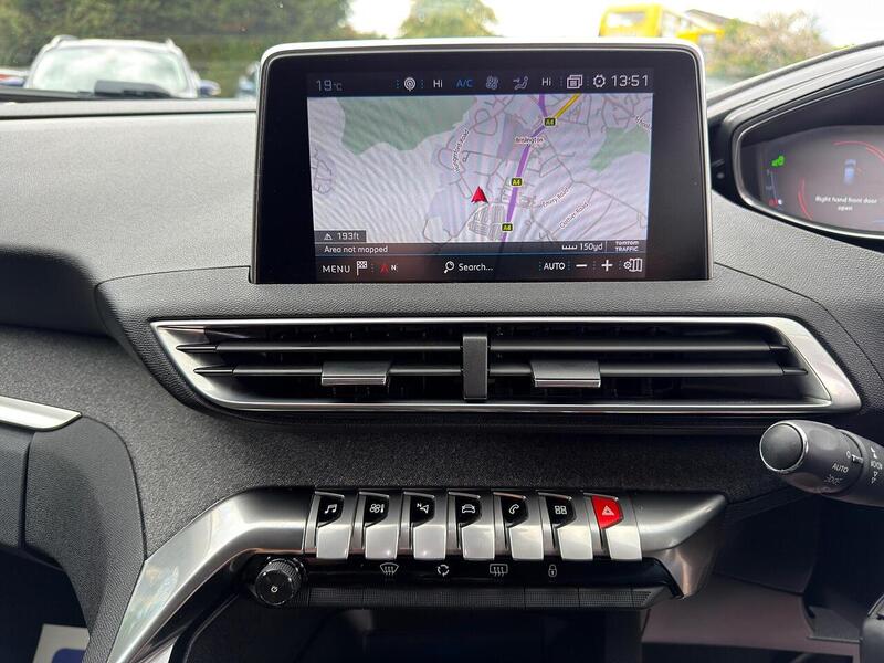 Peugeot 3008 3008 1.2 PureTech Allure EAT Euro 6 (s/s) 5dr - U39