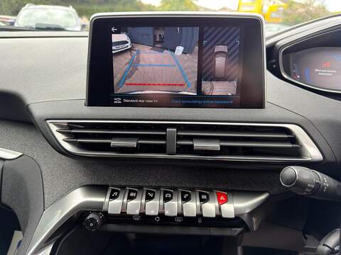 Peugeot 3008 3008 1.2 PureTech Allure EAT Euro 6 (s/s) 5dr - U39