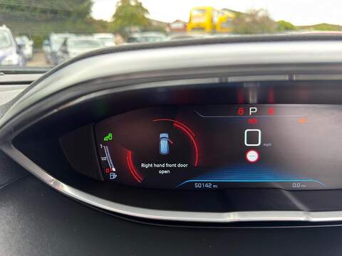 Peugeot 3008 3008 1.2 PureTech Allure EAT Euro 6 (s/s) 5dr - U39