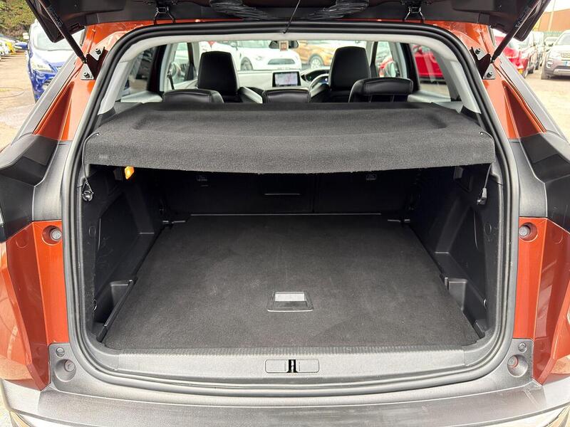 Peugeot 3008 3008 1.2 PureTech Allure EAT Euro 6 (s/s) 5dr - U39