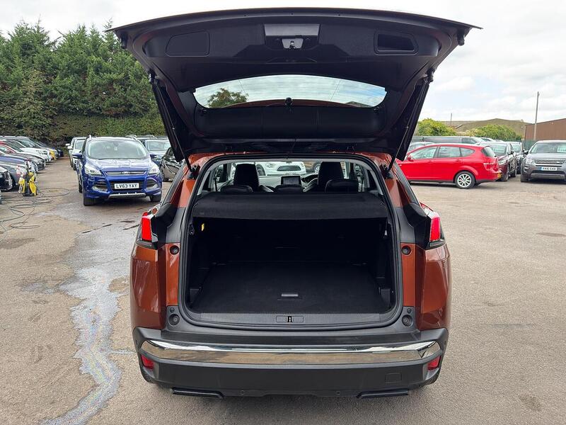 Peugeot 3008 3008 1.2 PureTech Allure EAT Euro 6 (s/s) 5dr - U39