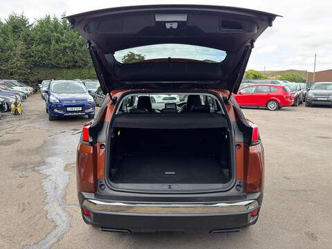 Peugeot 3008 3008 1.2 PureTech Allure EAT Euro 6 (s/s) 5dr - U39