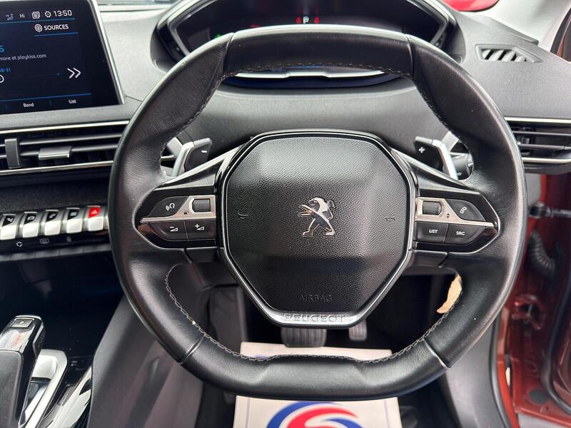 Peugeot 3008 3008 1.2 PureTech Allure EAT Euro 6 (s/s) 5dr - U39