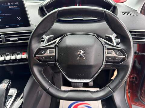 Peugeot 3008 3008 1.2 PureTech Allure EAT Euro 6 (s/s) 5dr - U39