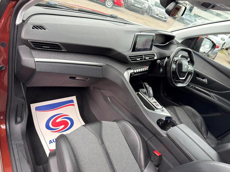 Peugeot 3008 3008 1.2 PureTech Allure EAT Euro 6 (s/s) 5dr - U39