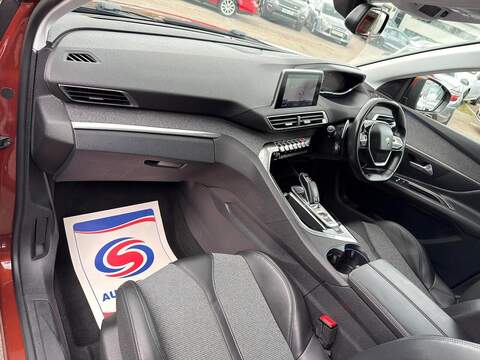Peugeot 3008 3008 1.2 PureTech Allure EAT Euro 6 (s/s) 5dr - U39