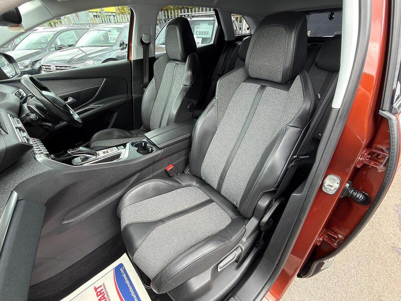 Peugeot 3008 3008 1.2 PureTech Allure EAT Euro 6 (s/s) 5dr - U39