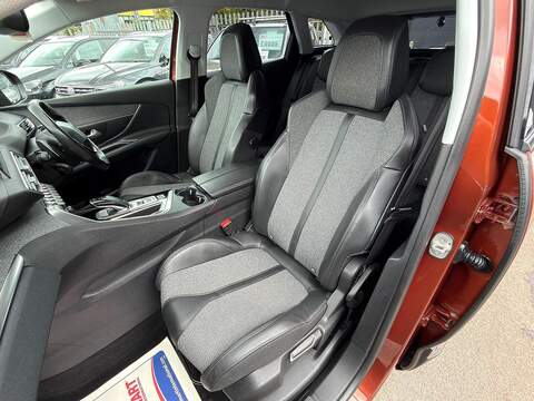 Peugeot 3008 3008 1.2 PureTech Allure EAT Euro 6 (s/s) 5dr - U39