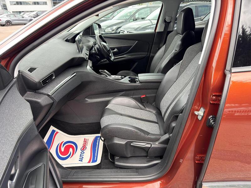 Peugeot 3008 3008 1.2 PureTech Allure EAT Euro 6 (s/s) 5dr - U39