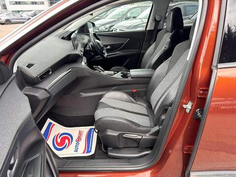 Peugeot 3008 3008 1.2 PureTech Allure EAT Euro 6 (s/s) 5dr - U39