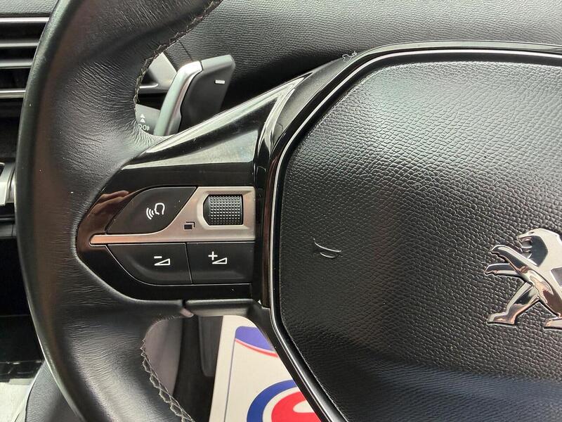 Peugeot 3008 3008 1.2 PureTech Allure EAT Euro 6 (s/s) 5dr - U39