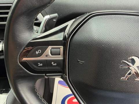 Peugeot 3008 3008 1.2 PureTech Allure EAT Euro 6 (s/s) 5dr - U39