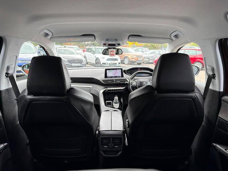 Peugeot 3008 3008 1.2 PureTech Allure EAT Euro 6 (s/s) 5dr - U39