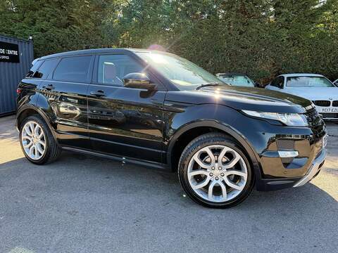 Land Rover Range Rover Evoque Kuga Titanium X SUV 1 Automatic Diesel