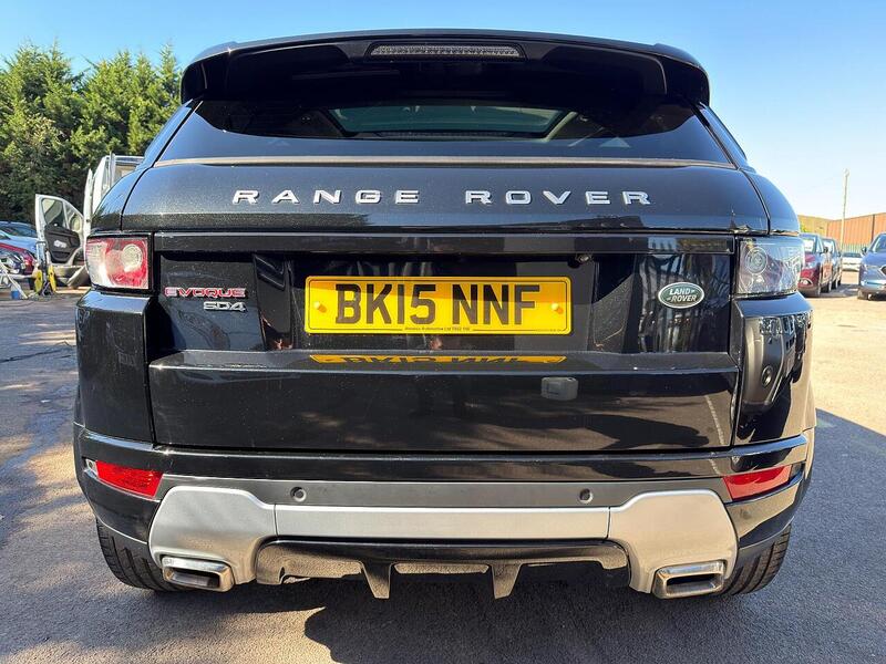 Land Rover Range Rover Evoque Range Rover Evoque 2.2 SD4 Dynamic Auto 4WD Euro 5 (s/s) 5dr - U41