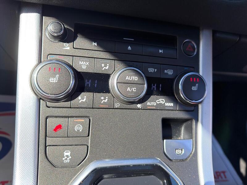 Land Rover Range Rover Evoque Range Rover Evoque 2.2 SD4 Dynamic Auto 4WD Euro 5 (s/s) 5dr - U41