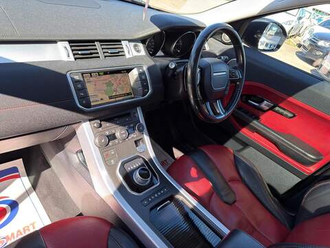 Land Rover Range Rover Evoque Range Rover Evoque 2.2 SD4 Dynamic Auto 4WD Euro 5 (s/s) 5dr - U41