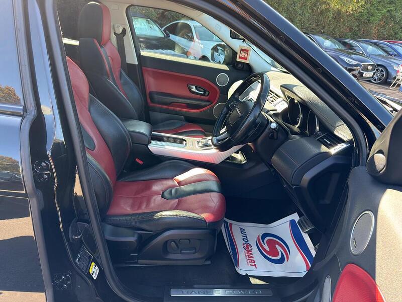 Land Rover Range Rover Evoque Range Rover Evoque 2.2 SD4 Dynamic Auto 4WD Euro 5 (s/s) 5dr - U41