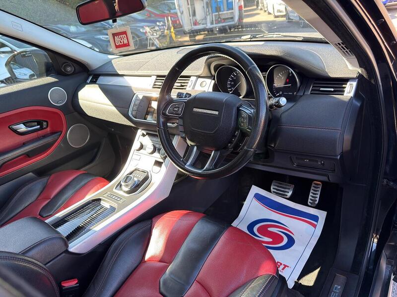 Land Rover Range Rover Evoque Range Rover Evoque 2.2 SD4 Dynamic Auto 4WD Euro 5 (s/s) 5dr - U41