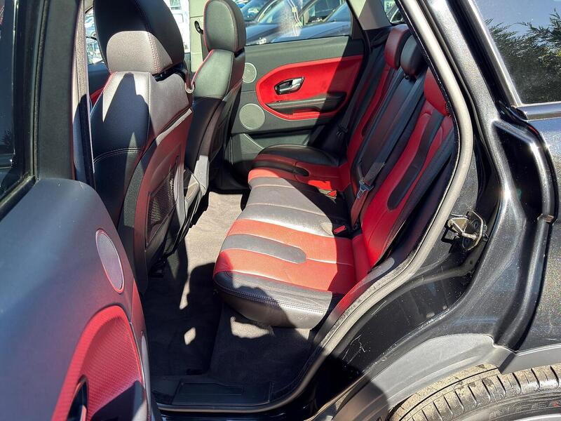 Land Rover Range Rover Evoque Range Rover Evoque 2.2 SD4 Dynamic Auto 4WD Euro 5 (s/s) 5dr - U41