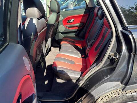 Land Rover Range Rover Evoque Range Rover Evoque 2.2 SD4 Dynamic Auto 4WD Euro 5 (s/s) 5dr - U41