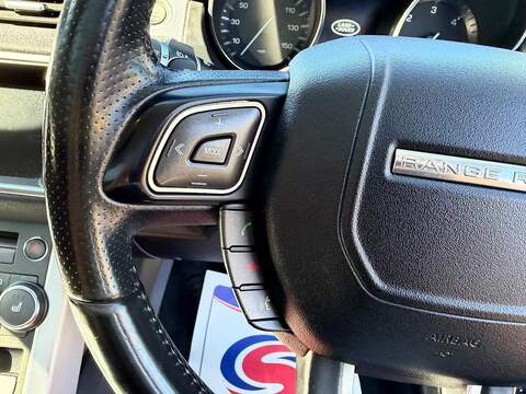 Land Rover Range Rover Evoque Range Rover Evoque 2.2 SD4 Dynamic Auto 4WD Euro 5 (s/s) 5dr - U41