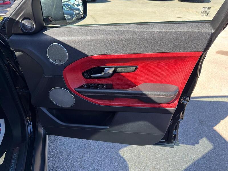 Land Rover Range Rover Evoque Range Rover Evoque 2.2 SD4 Dynamic Auto 4WD Euro 5 (s/s) 5dr - U41