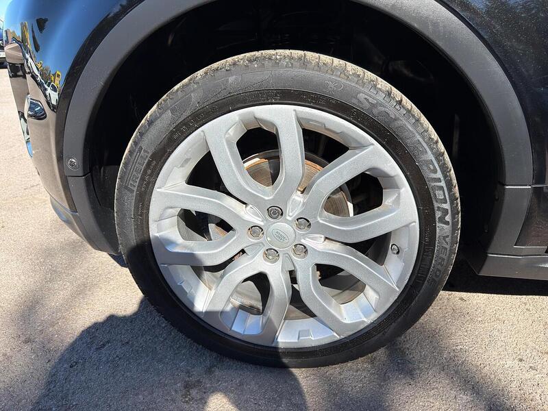 Land Rover Range Rover Evoque Range Rover Evoque 2.2 SD4 Dynamic Auto 4WD Euro 5 (s/s) 5dr - U41