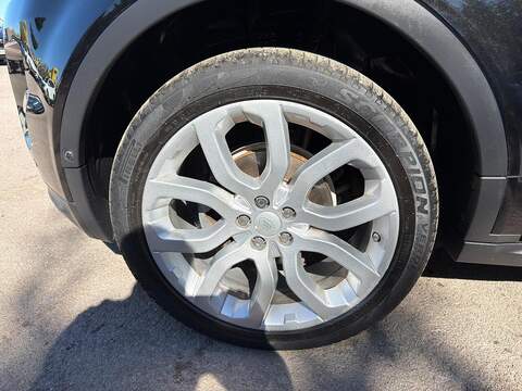 Land Rover Range Rover Evoque Range Rover Evoque 2.2 SD4 Dynamic Auto 4WD Euro 5 (s/s) 5dr - U41