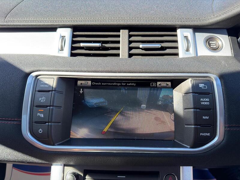 Land Rover Range Rover Evoque Range Rover Evoque 2.2 SD4 Dynamic Auto 4WD Euro 5 (s/s) 5dr - U41