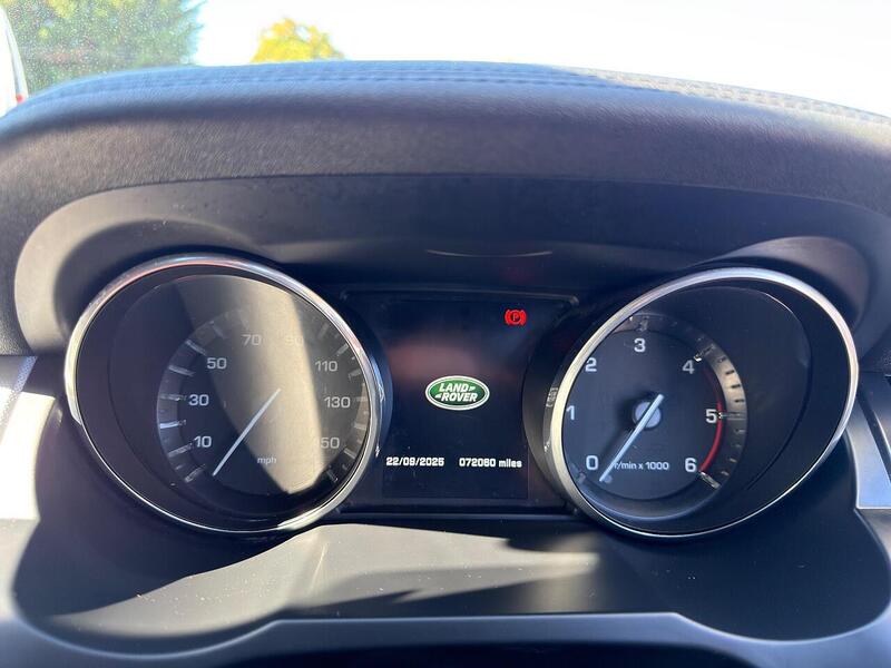 Land Rover Range Rover Evoque Range Rover Evoque 2.2 SD4 Dynamic Auto 4WD Euro 5 (s/s) 5dr - U41