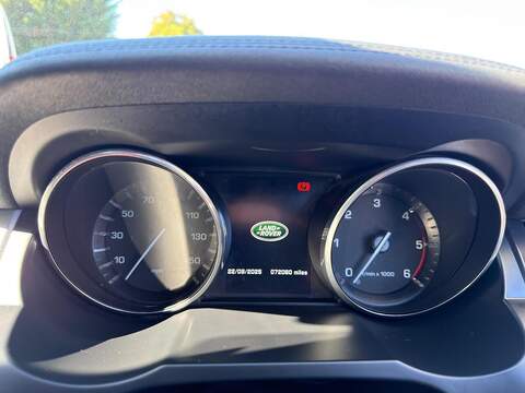 Land Rover Range Rover Evoque Range Rover Evoque 2.2 SD4 Dynamic Auto 4WD Euro 5 (s/s) 5dr - U41