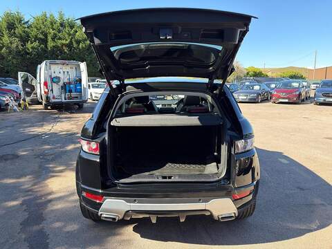 Land Rover Range Rover Evoque Range Rover Evoque 2.2 SD4 Dynamic Auto 4WD Euro 5 (s/s) 5dr - U41