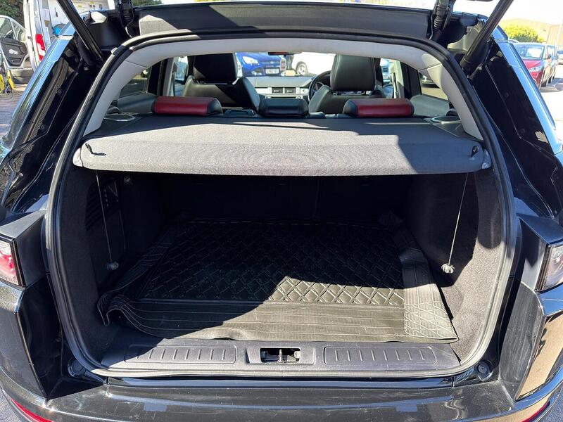 Land Rover Range Rover Evoque Range Rover Evoque 2.2 SD4 Dynamic Auto 4WD Euro 5 (s/s) 5dr - U41