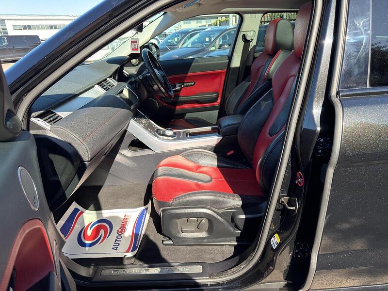 Land Rover Range Rover Evoque Range Rover Evoque 2.2 SD4 Dynamic Auto 4WD Euro 5 (s/s) 5dr - U41