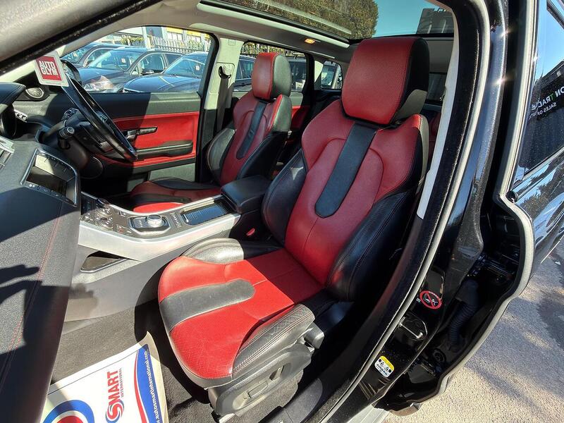 Land Rover Range Rover Evoque Range Rover Evoque 2.2 SD4 Dynamic Auto 4WD Euro 5 (s/s) 5dr - U41