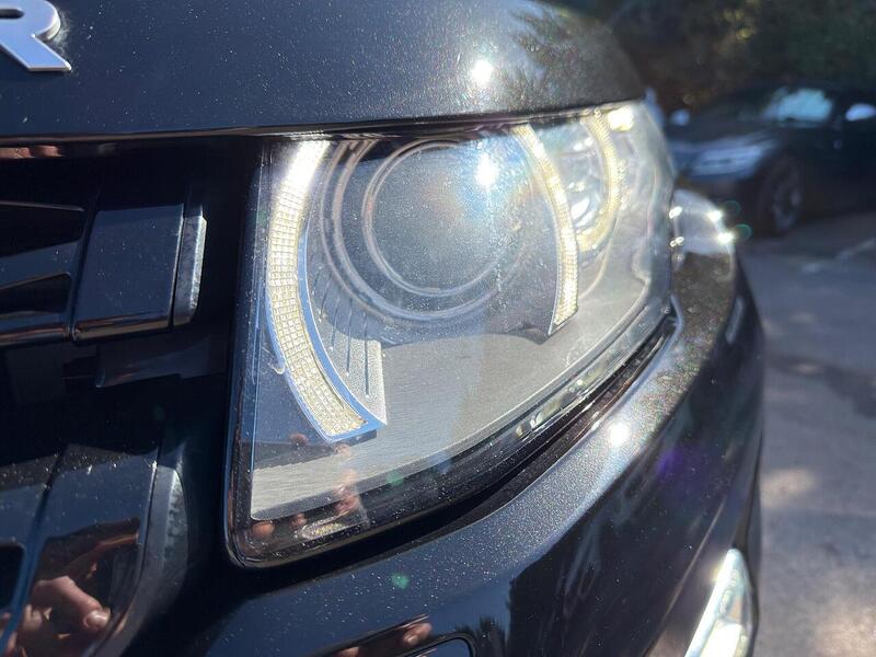 Land Rover Range Rover Evoque Range Rover Evoque 2.2 SD4 Dynamic Auto 4WD Euro 5 (s/s) 5dr - U41