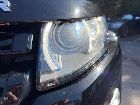 Land Rover Range Rover Evoque Range Rover Evoque 2.2 SD4 Dynamic Auto 4WD Euro 5 (s/s) 5dr - U41