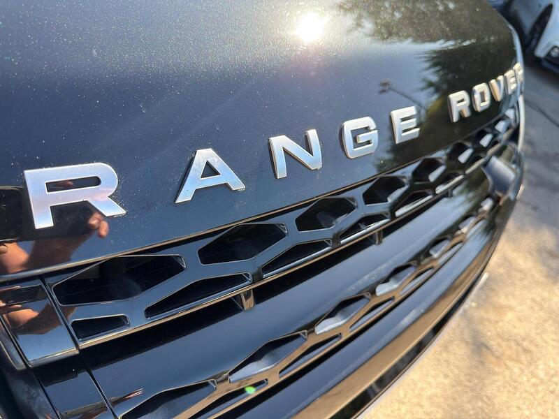 Land Rover Range Rover Evoque Range Rover Evoque 2.2 SD4 Dynamic Auto 4WD Euro 5 (s/s) 5dr - U41