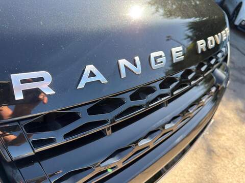 Land Rover Range Rover Evoque Range Rover Evoque 2.2 SD4 Dynamic Auto 4WD Euro 5 (s/s) 5dr - U41