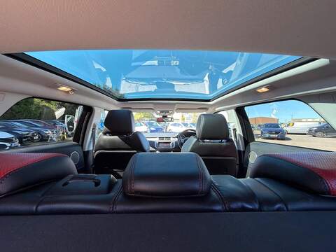 Land Rover Range Rover Evoque Range Rover Evoque 2.2 SD4 Dynamic Auto 4WD Euro 5 (s/s) 5dr - U41