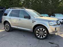Land Rover Freelander 2