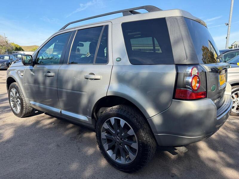 Land Rover Freelander 2 Freelander 2 2.2 SD4 HSE Lux CommandShift 4WD Euro 5 5dr - U43