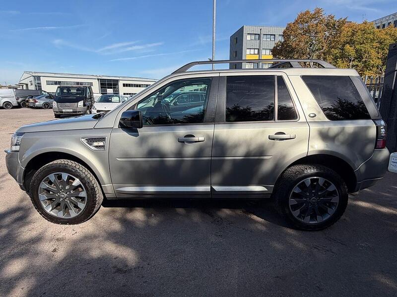 Land Rover Freelander 2 Freelander 2 2.2 SD4 HSE Lux CommandShift 4WD Euro 5 5dr - U43