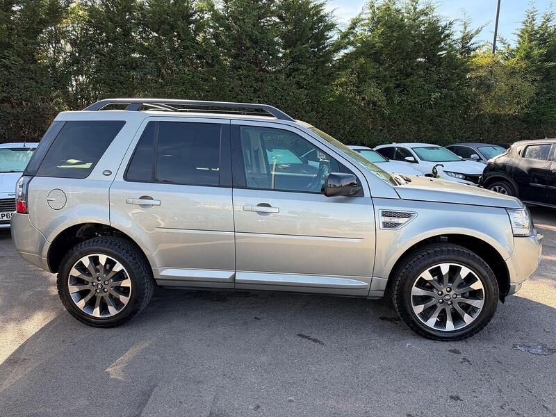 Land Rover Freelander 2 Freelander 2 2.2 SD4 HSE Lux CommandShift 4WD Euro 5 5dr - U43