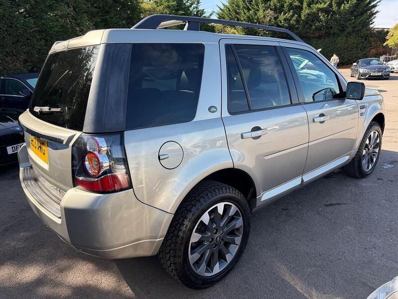 Land Rover Freelander 2 Freelander 2 2.2 SD4 HSE Lux CommandShift 4WD Euro 5 5dr - U43
