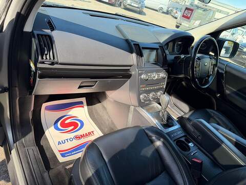 Land Rover Freelander 2 Freelander 2 2.2 SD4 HSE Lux CommandShift 4WD Euro 5 5dr - U43