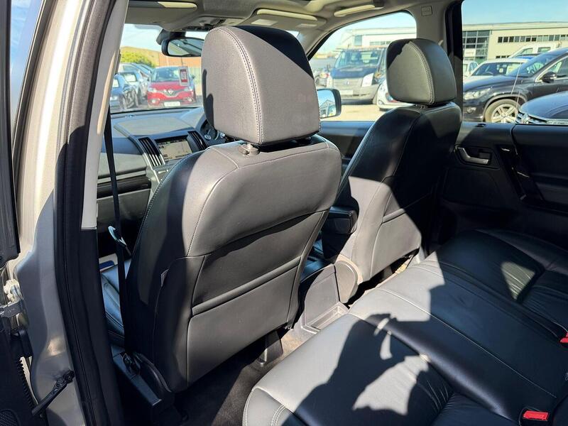 Land Rover Freelander 2 Freelander 2 2.2 SD4 HSE Lux CommandShift 4WD Euro 5 5dr - U43