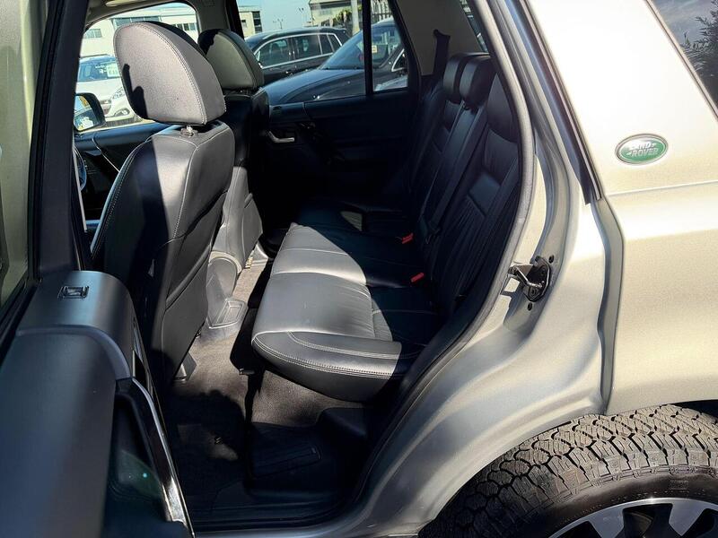 Land Rover Freelander 2 Freelander 2 2.2 SD4 HSE Lux CommandShift 4WD Euro 5 5dr - U43