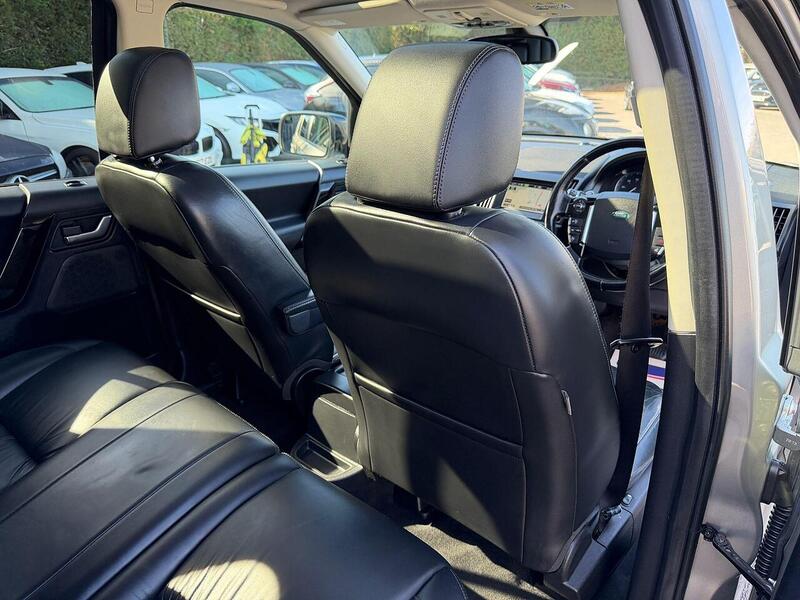 Land Rover Freelander 2 Freelander 2 2.2 SD4 HSE Lux CommandShift 4WD Euro 5 5dr - U43